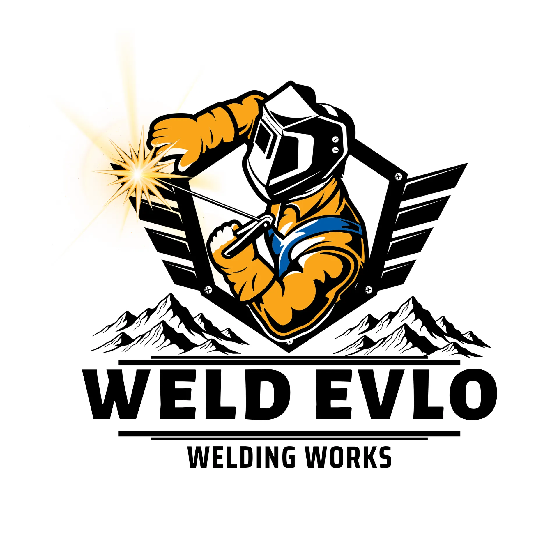Weld Evlo — Welding Works